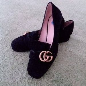 Gucci pumps